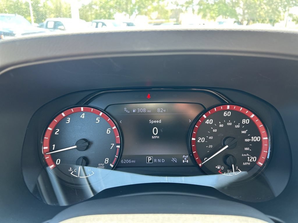 Certified 2025 Nissan Frontier PRO-4X AWD/4WD image 26