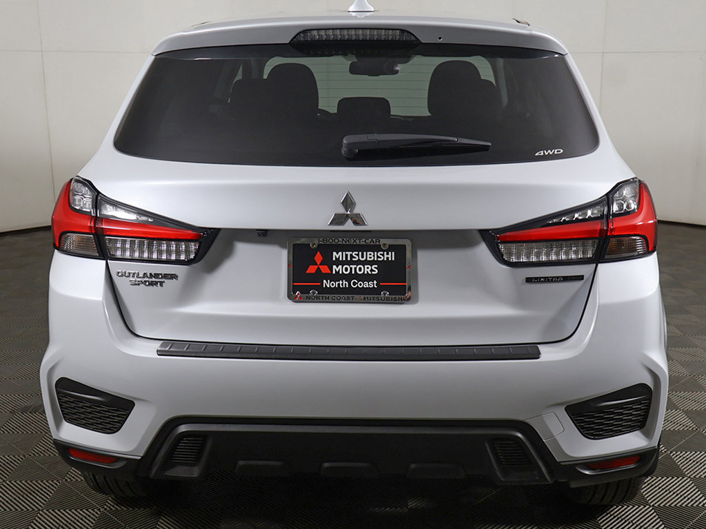 New 2027 Mitsubishi Outlander Sport LE AWD/4WD image 9