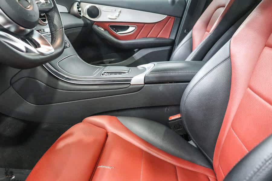 Certified 2022 Mercedes-Benz GLC 300 image 21