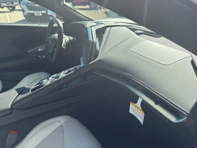 New 2026 Chevrolet Corvette Stingray Coupe w/ Battery Protection Package image 21