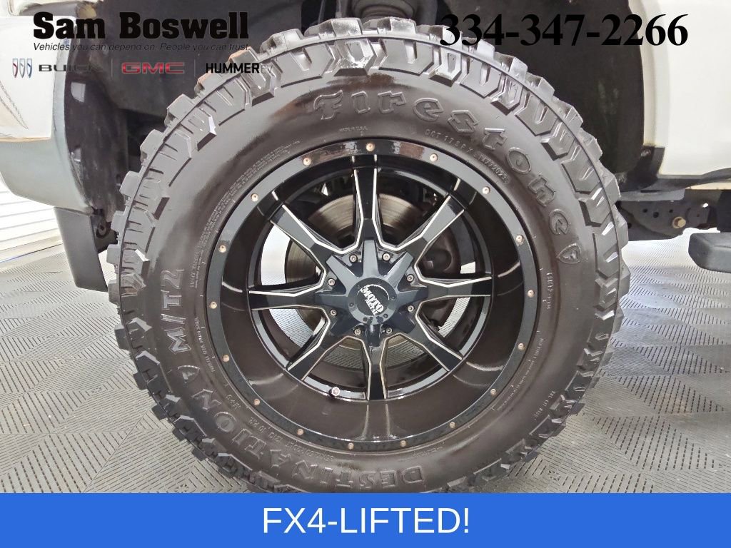Used 2018 Ford F250 Lariat w/ Lariat Ultimate Package AWD/4WD image 45