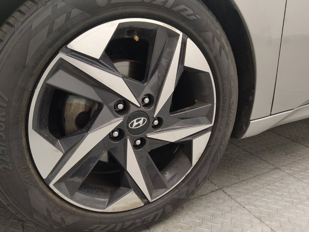 Used 2021 Hyundai Elantra Limited w/ Cargo Package FWD image 31