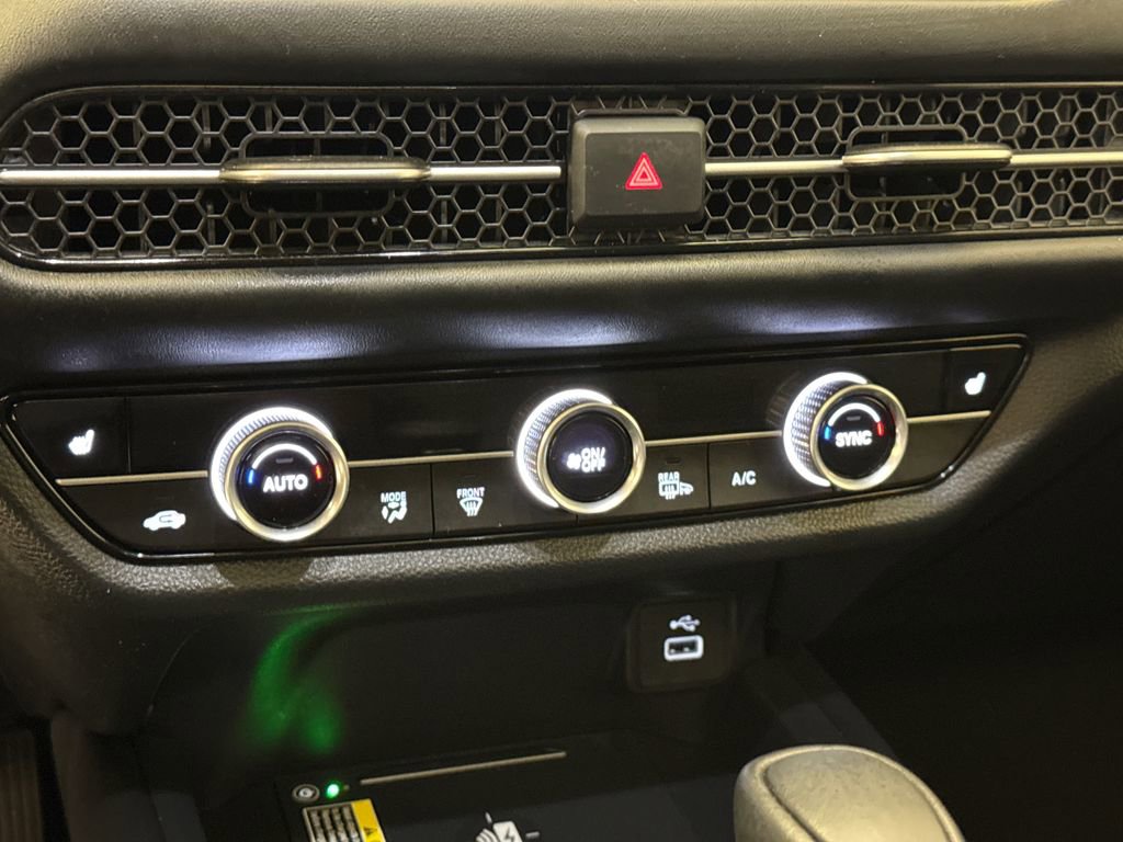 Certified 2024 Honda HR-V EX-L image 25