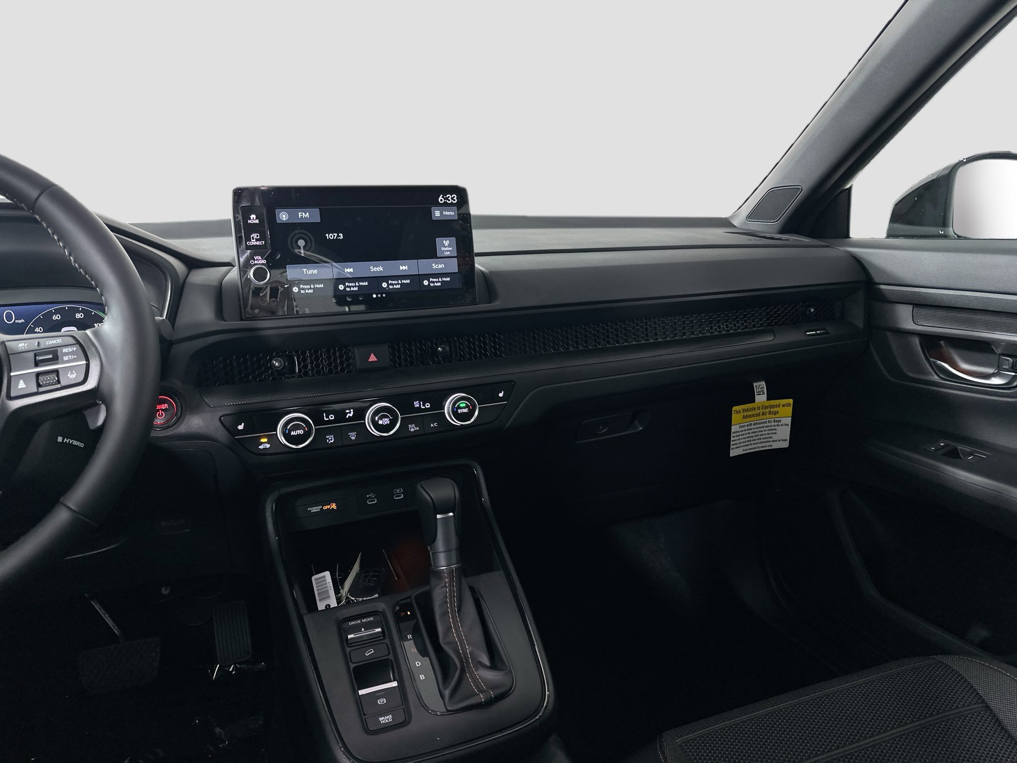 New 2026 Honda CR-V TrailSport image 17