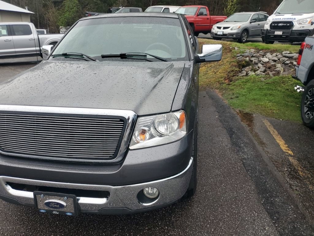 Used 2007 Ford F150 XLT image 2
