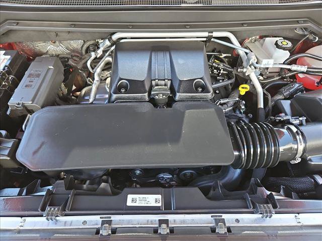Certified 2024 Chevrolet Colorado Trail Boss w/ Technology Package AWD/4WD image 28