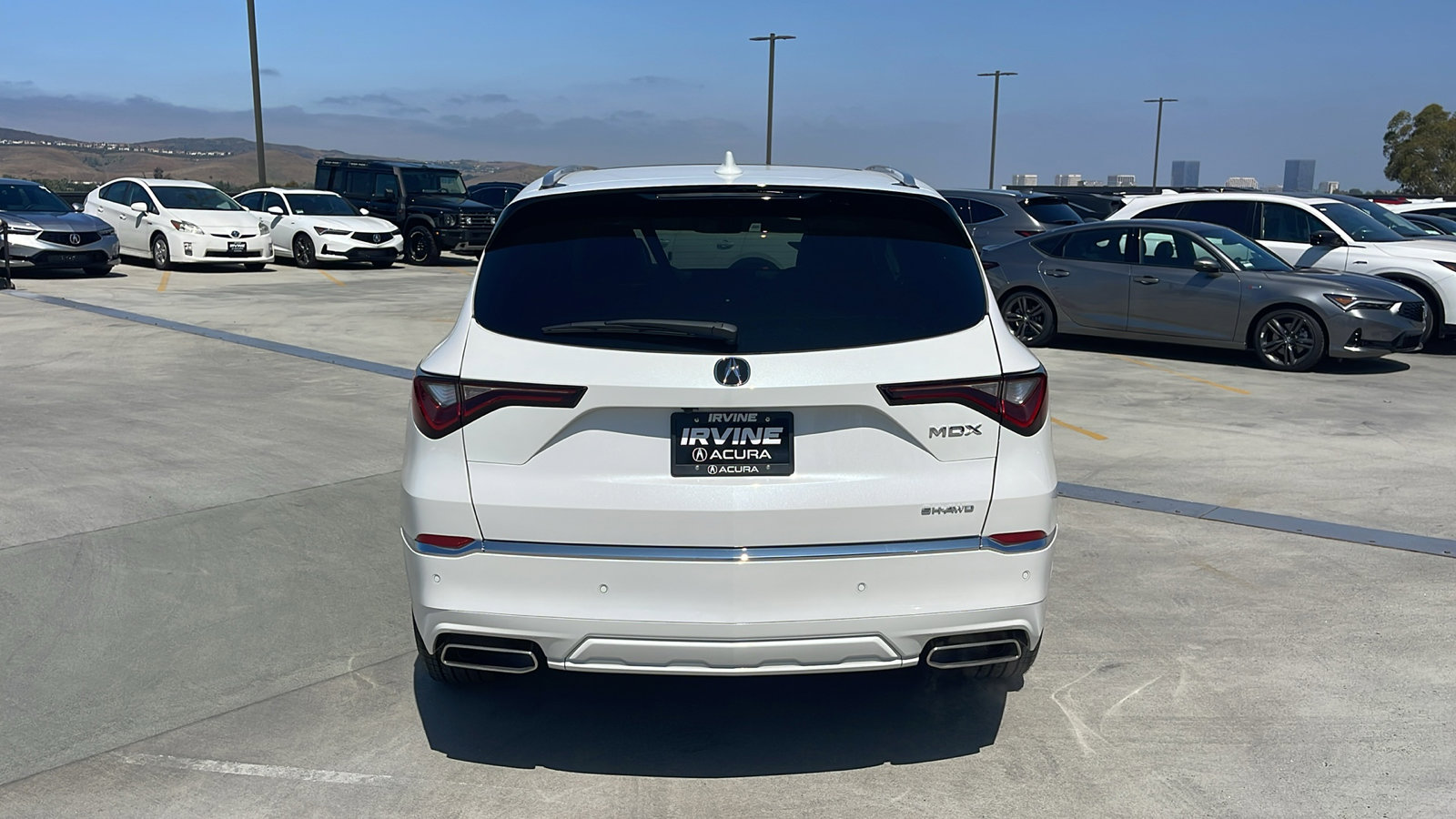 New 2026 Acura MDX SH-AWD w/ Advance Package image 4