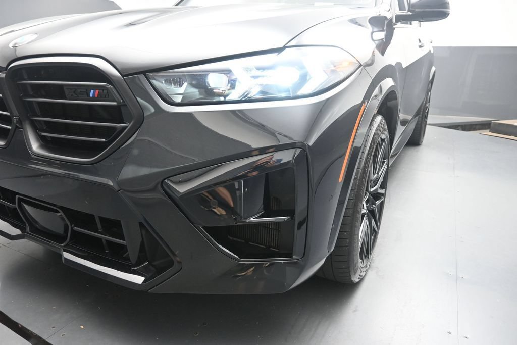 Used 2024 BMW X5 M Competition w/ Executive Package AWD/4WD image 39