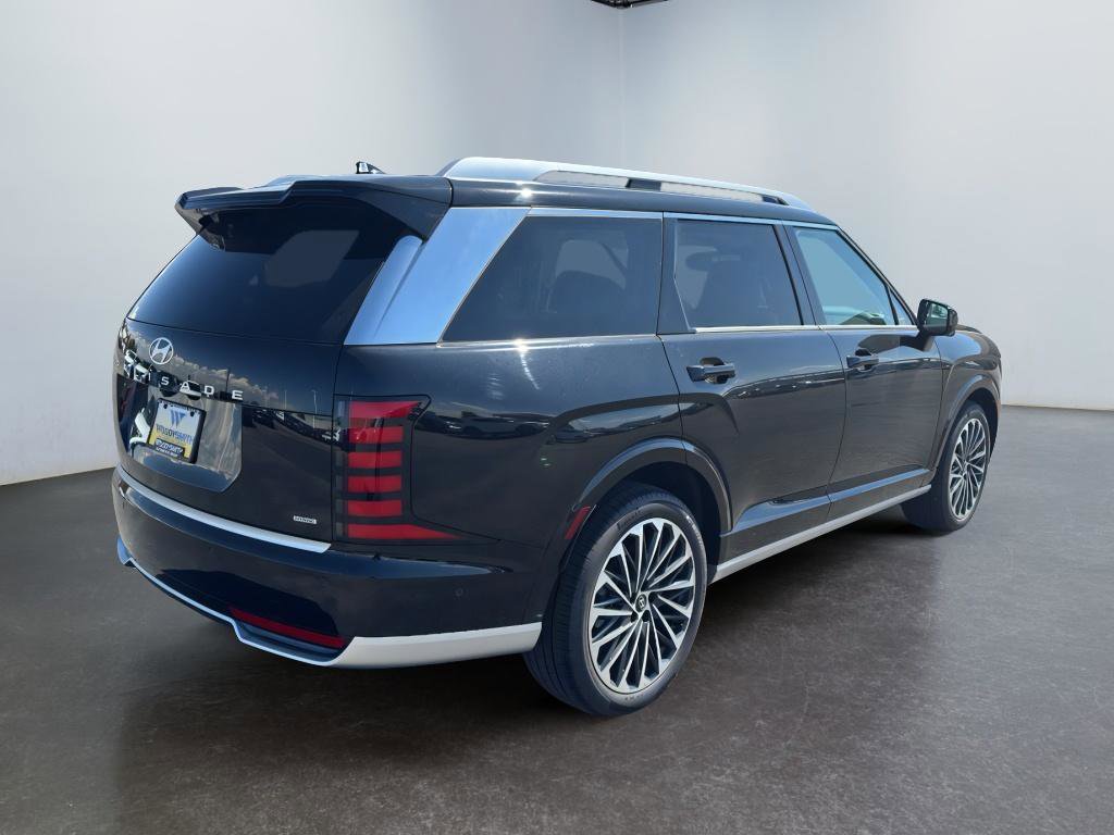New 2026 Hyundai Palisade Calligraphy image 5