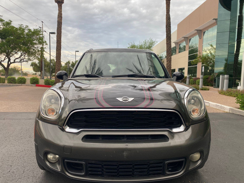 Used 2012 MINI Cooper Countryman S FWD image 8