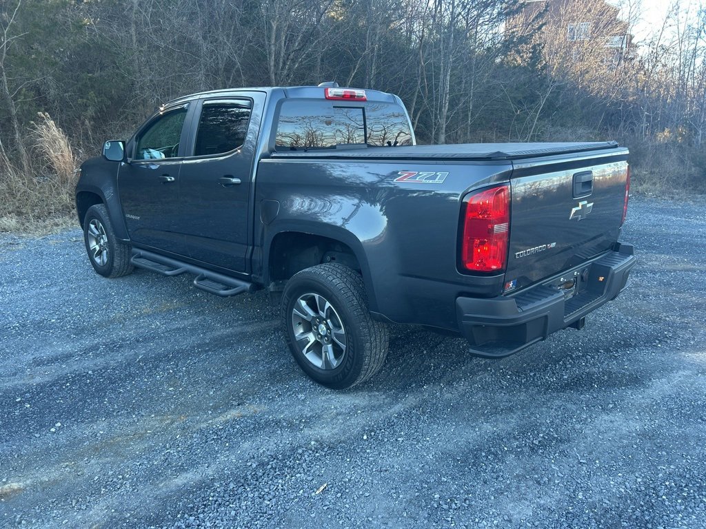 Used 2017 Chevrolet Colorado Z71 image 3