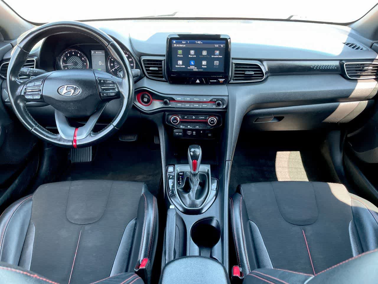 Used 2019 Hyundai Veloster 2.0 Premium image 22