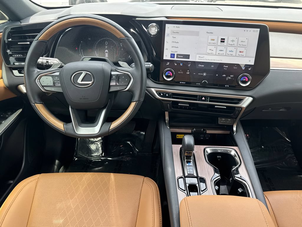 Used 2024 Lexus RX 350 Premium Plus w/ Convenience Package FWD image 23