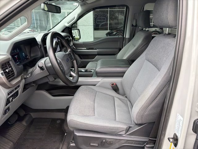 Used 2024 Ford F150 XLT w/ Equipment Group 302A MID RWD image 5