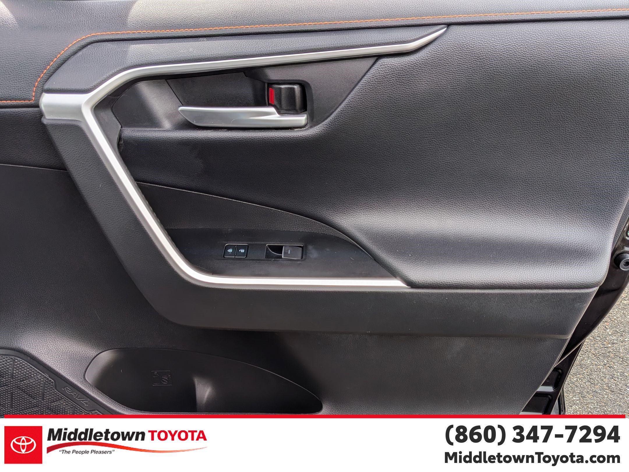 Certified 2024 Toyota RAV4 Adventure AWD/4WD image 35