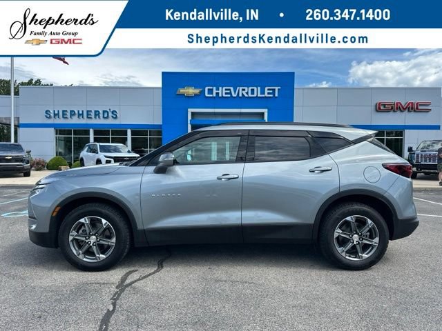 Used 2025 Chevrolet Blazer LT