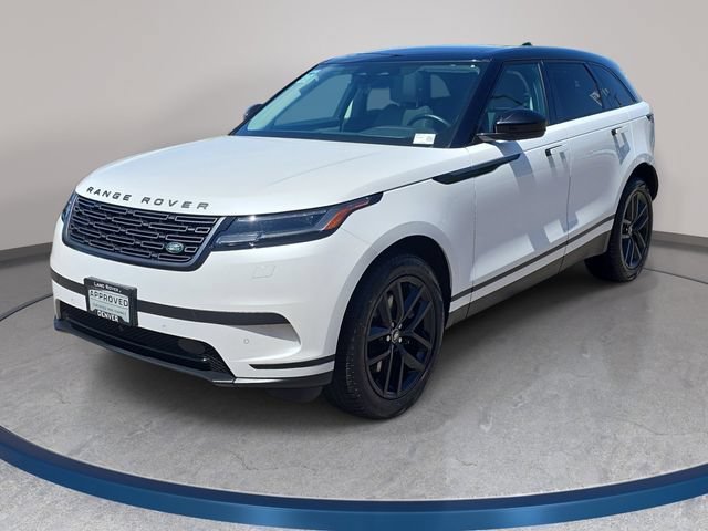 Certified 2025 Land Rover Range Rover Velar S