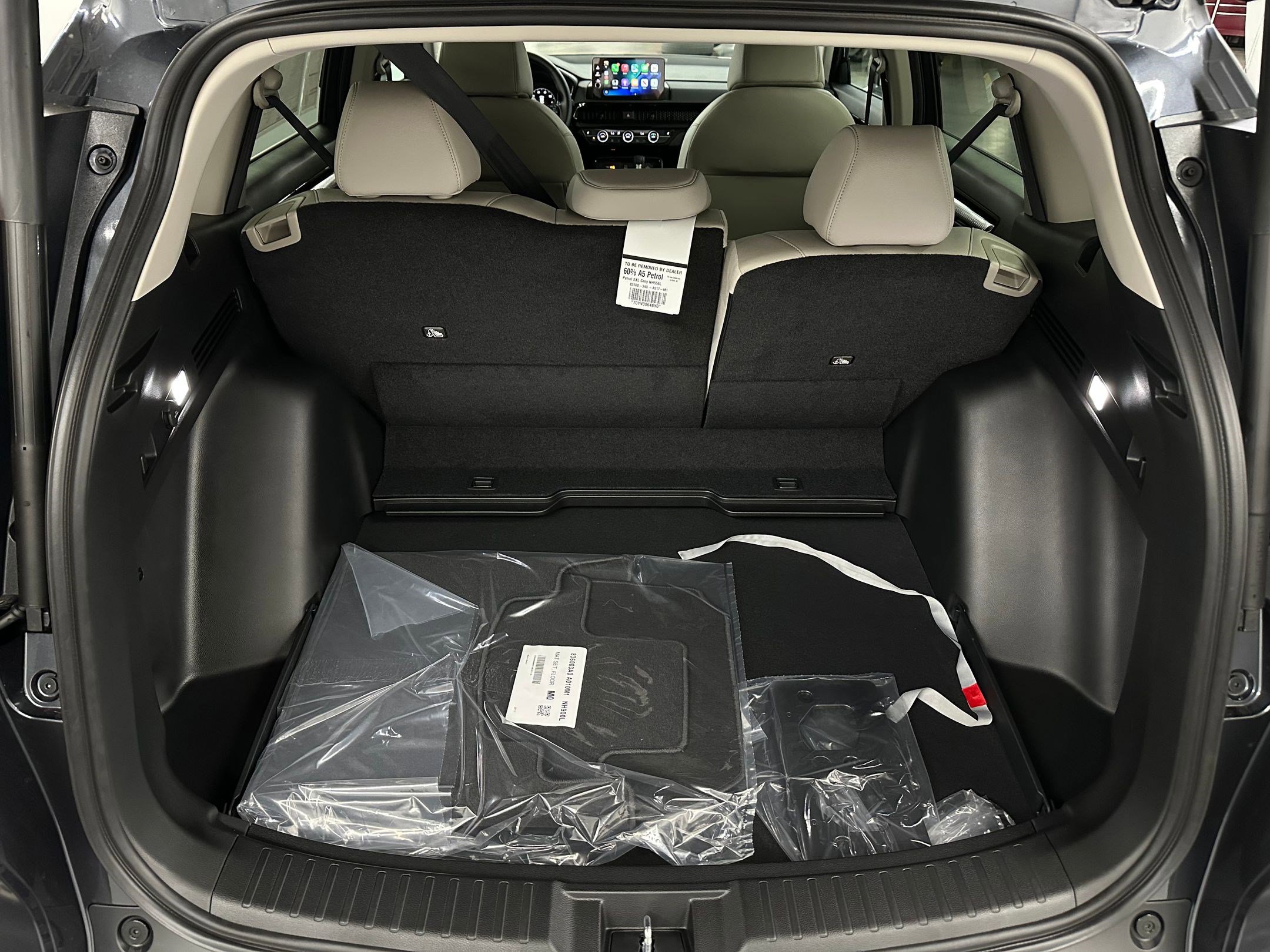 New 2026 Honda CR-V EX-L image 25