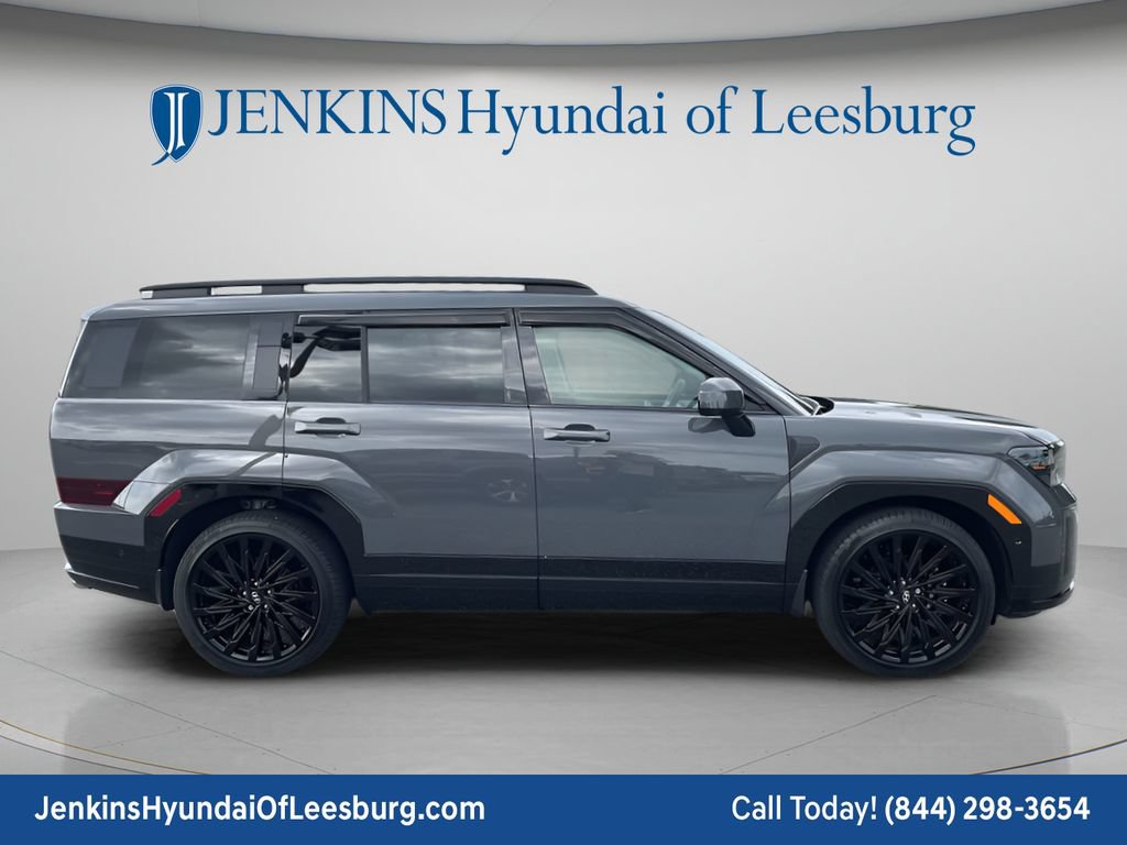 Certified 2024 Hyundai Santa Fe Calligraphy FWD image 3