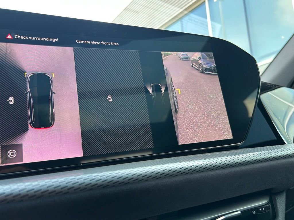 New 2025 Audi SQ5 Premium Plus image 19