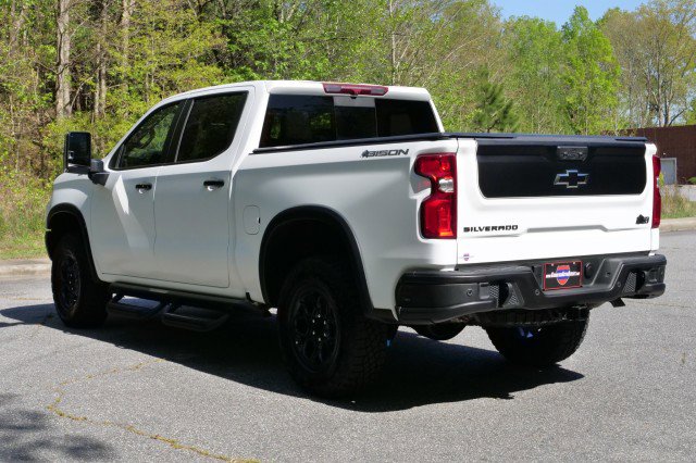 Used 2024 Chevrolet Silverado 1500 ZR2 w/ ZR2 Bison Edition image 23