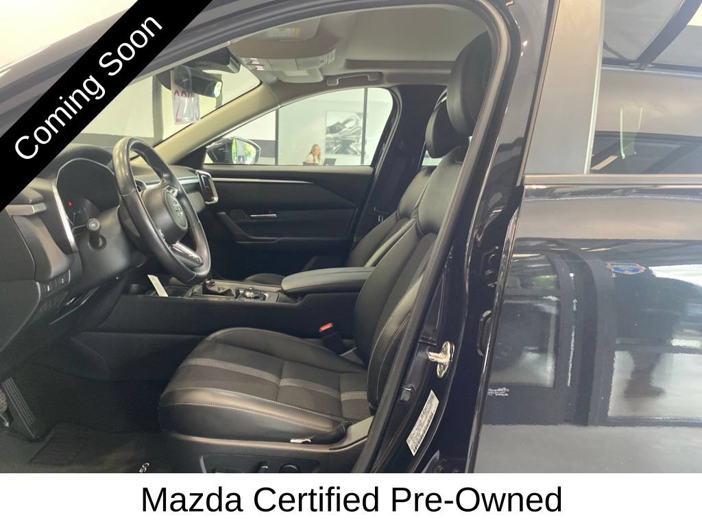 Used 2023 MAZDA CX-50 2.5 S w/ Cargo Package AWD/4WD image 11