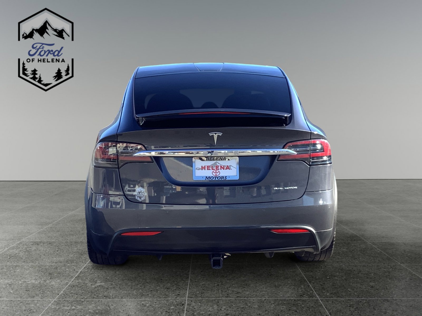 Used 2020 Tesla Model X Long Range image 4