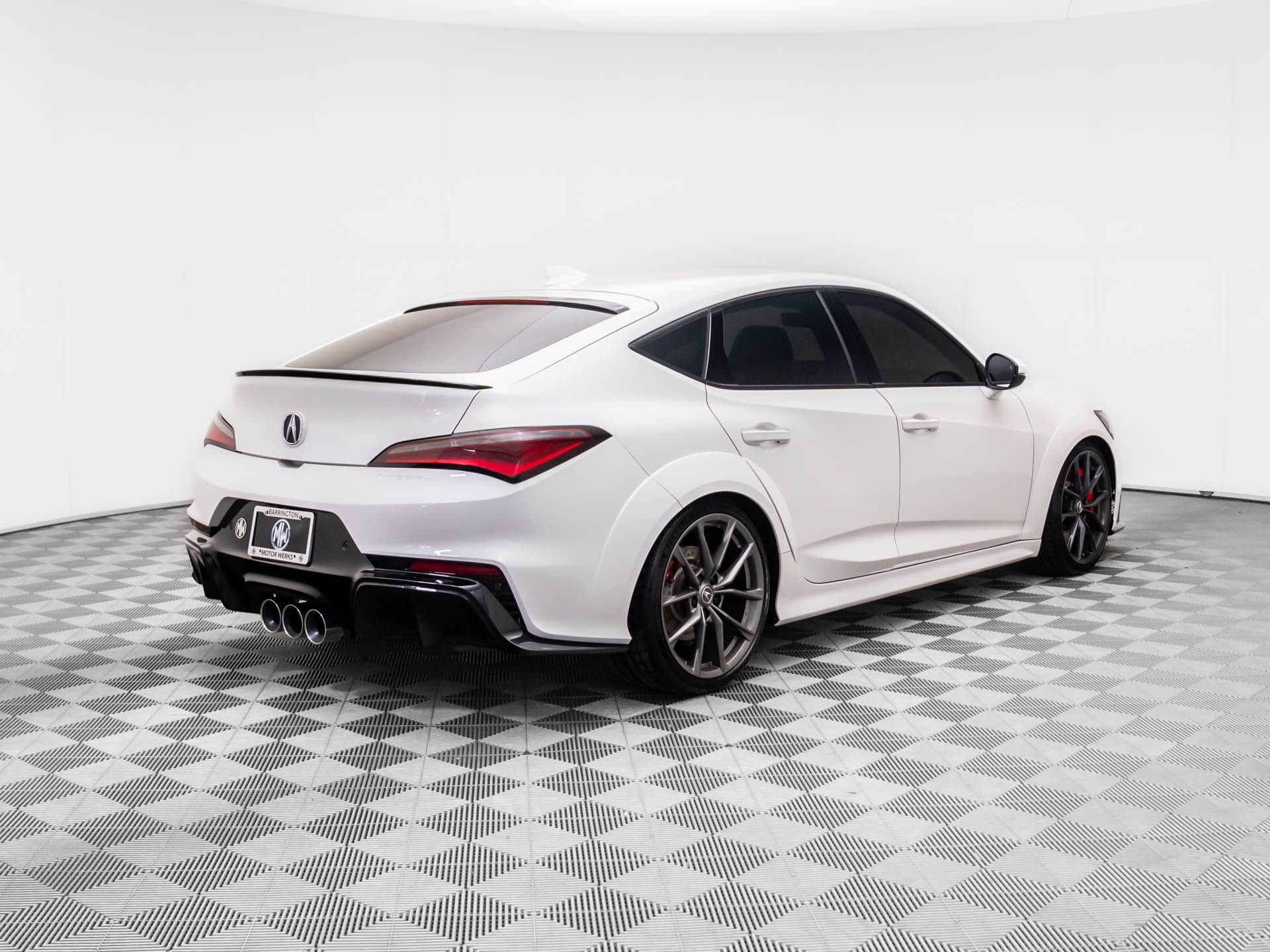 Used 2025 Acura Integra Type S image 5