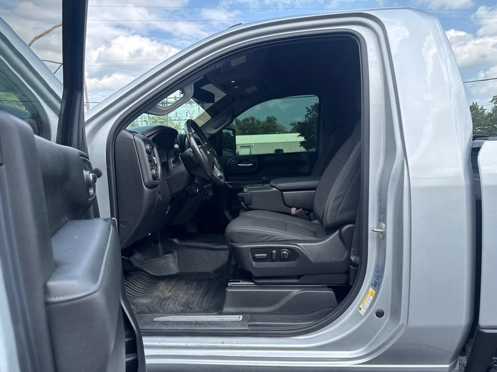 Used 2022 Chevrolet Silverado 2500 LT w/ Convenience Package AWD/4WD image 13