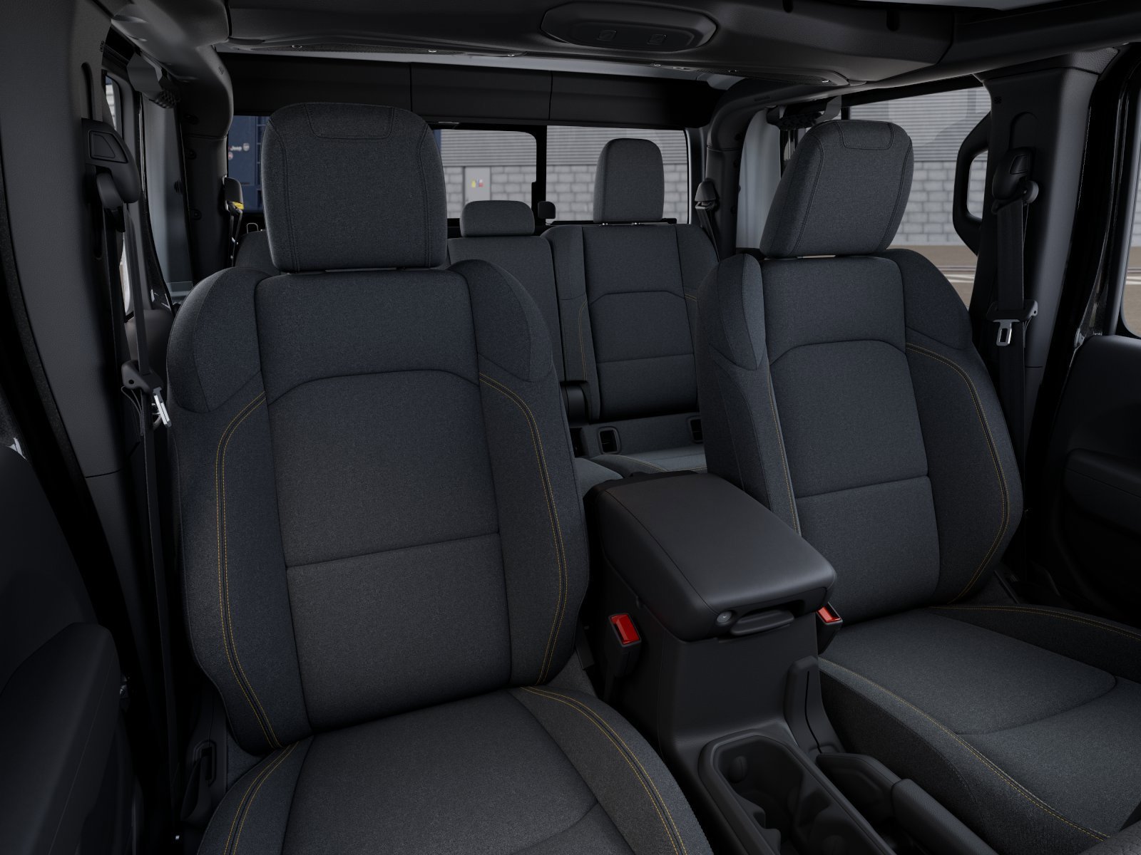 New 2026 Jeep Gladiator Sport image 59