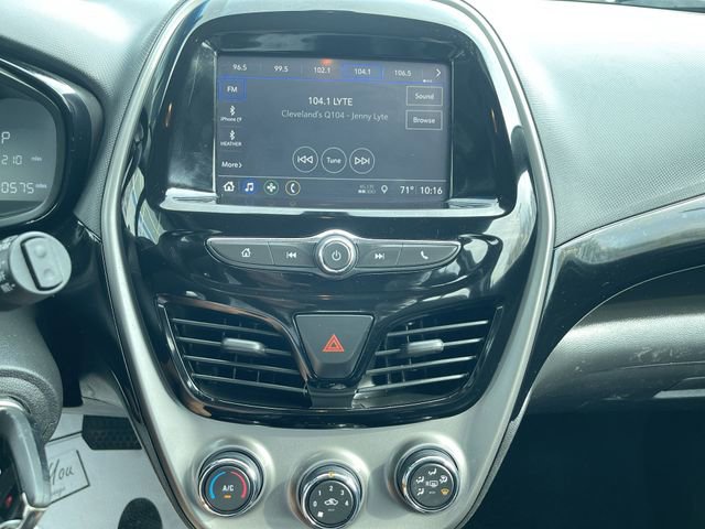 Used 2022 Chevrolet Spark LT w/ Spark Special Edition FWD image 13