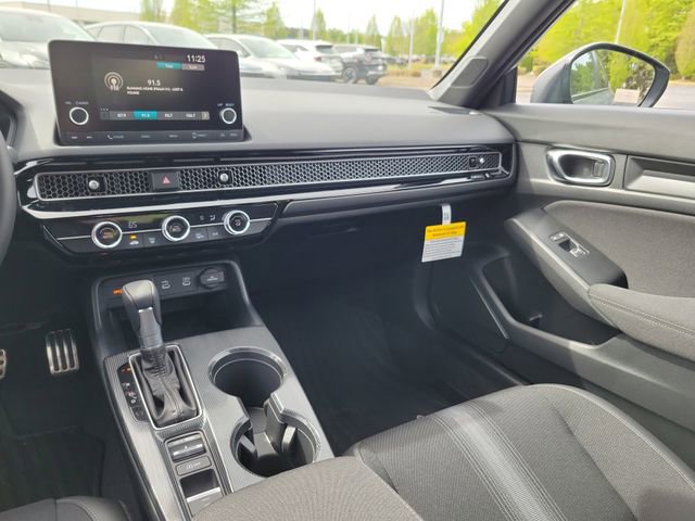 New 2026 Honda Civic Sport image 10