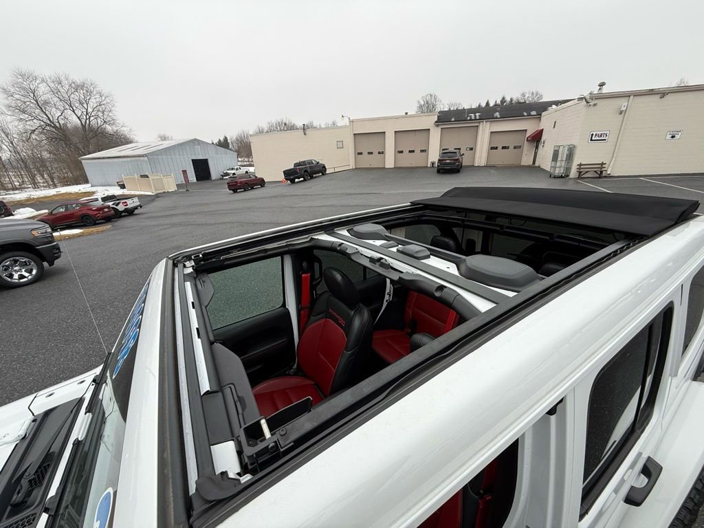 Certified 2023 Jeep Wrangler Unlimited Rubicon 392 image 35