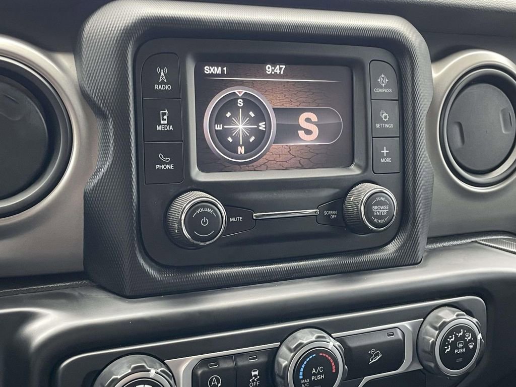 Used 2020 Jeep Wrangler Sport AWD/4WD image 24