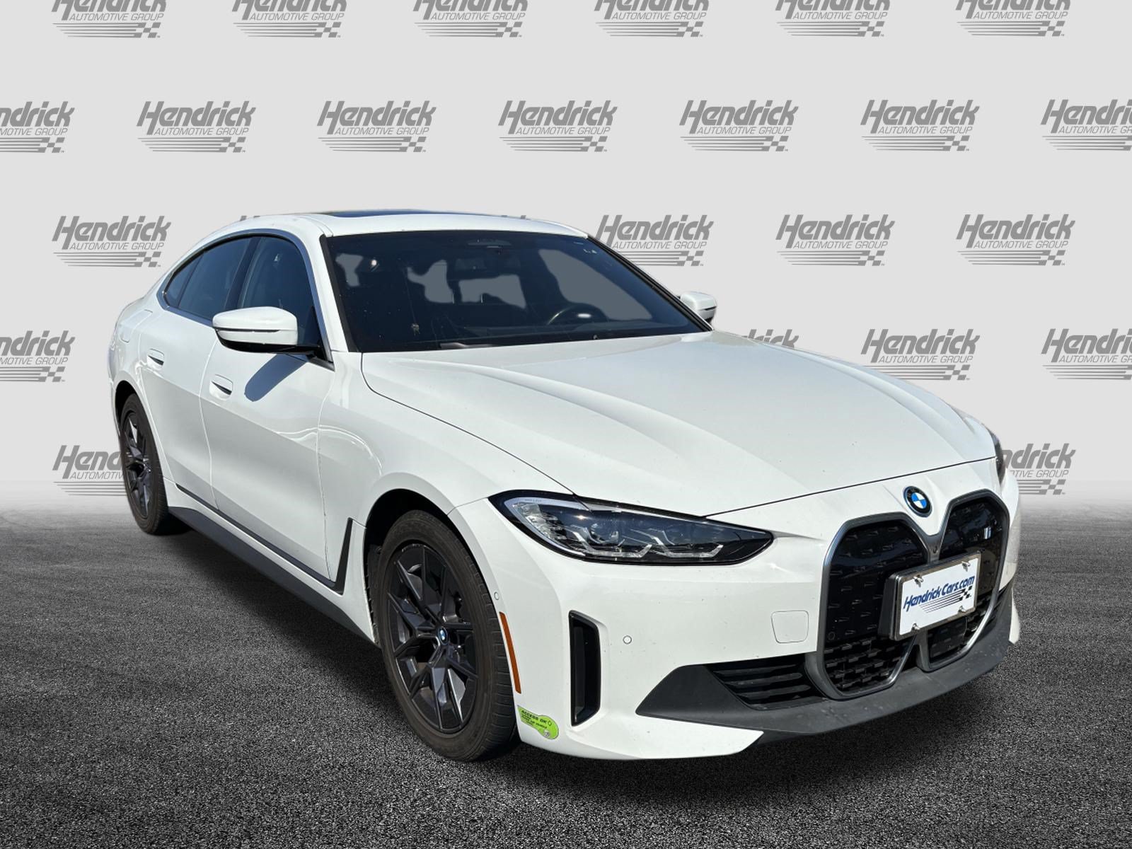 Certified 2023 BMW i4 eDrive35 RWD image 5