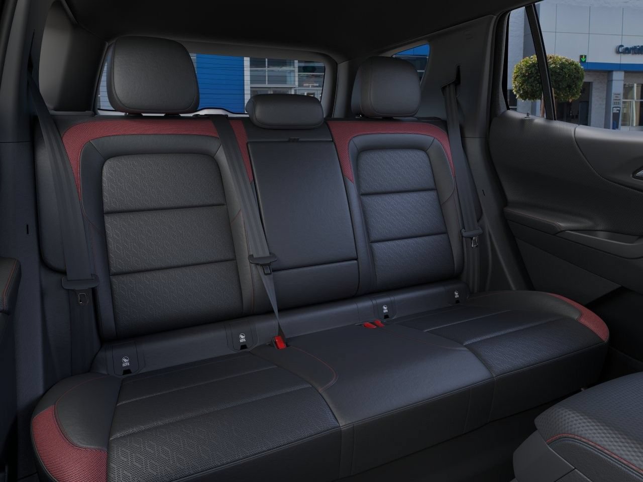 New 2027 Chevrolet Equinox RS w/ Safety and Technology Package FWD image 18