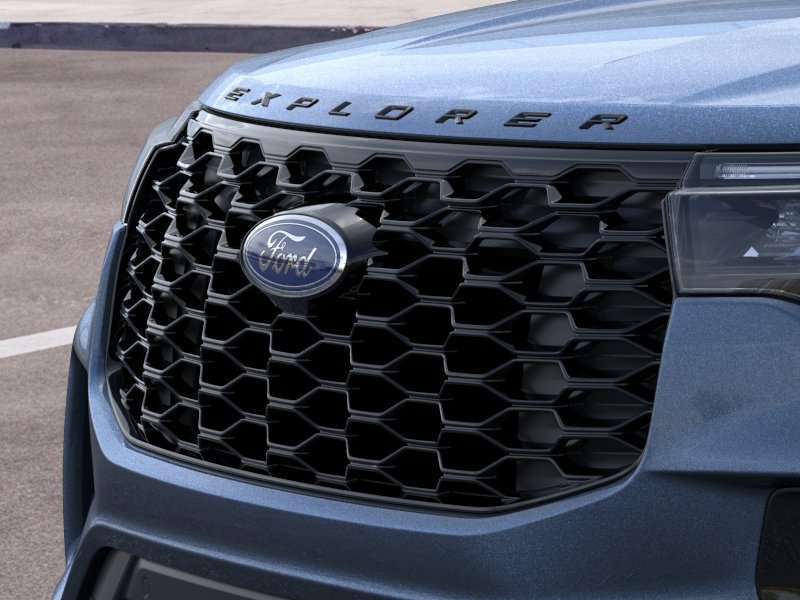 New 2026 Ford Explorer ST-Line AWD/4WD image 17