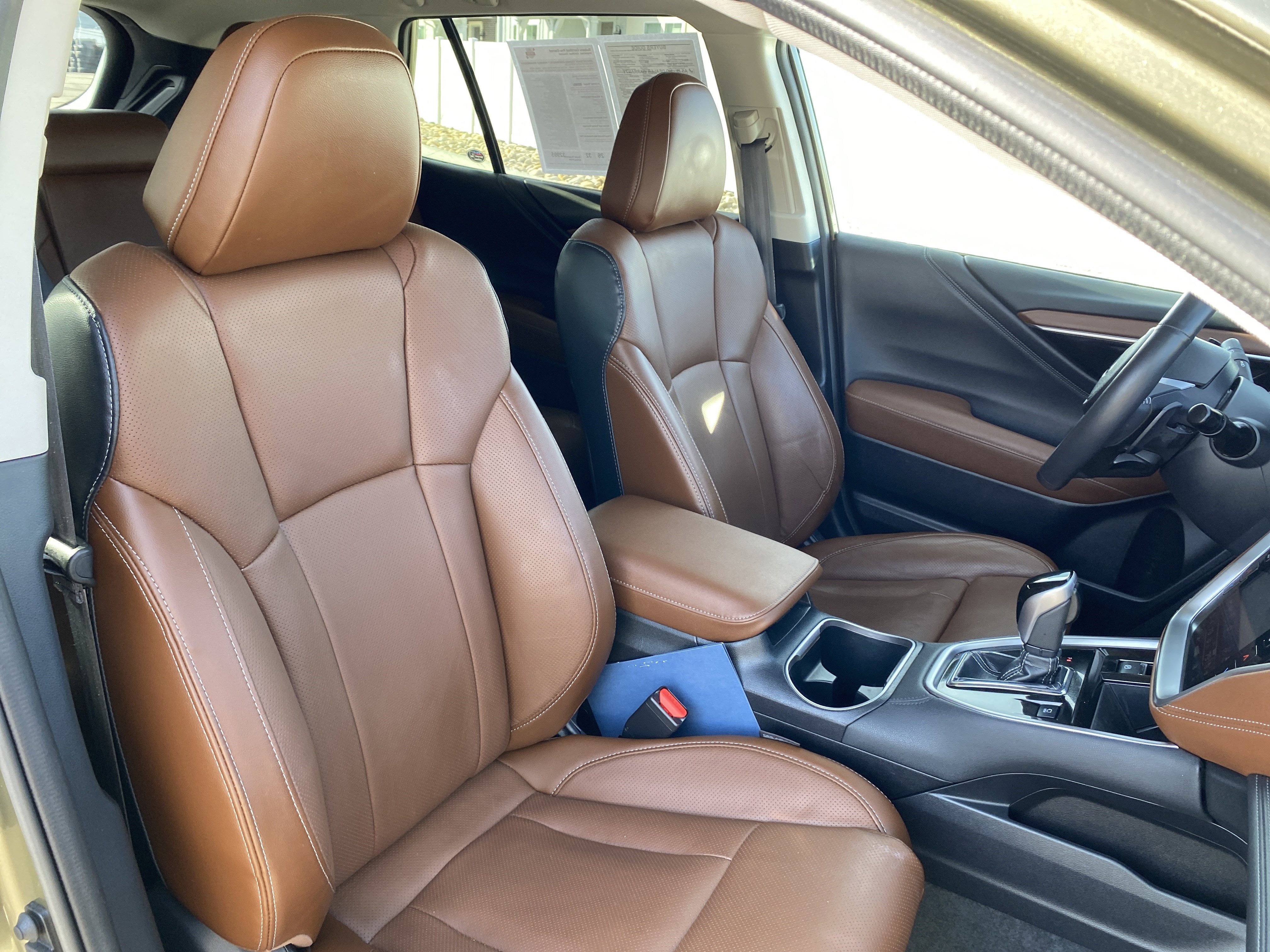 Used 2024 Subaru Outback Touring image 21