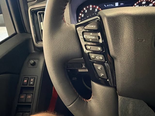 New 2026 Nissan Frontier PRO-4X w/ Pro Premium Package AWD/4WD image 23
