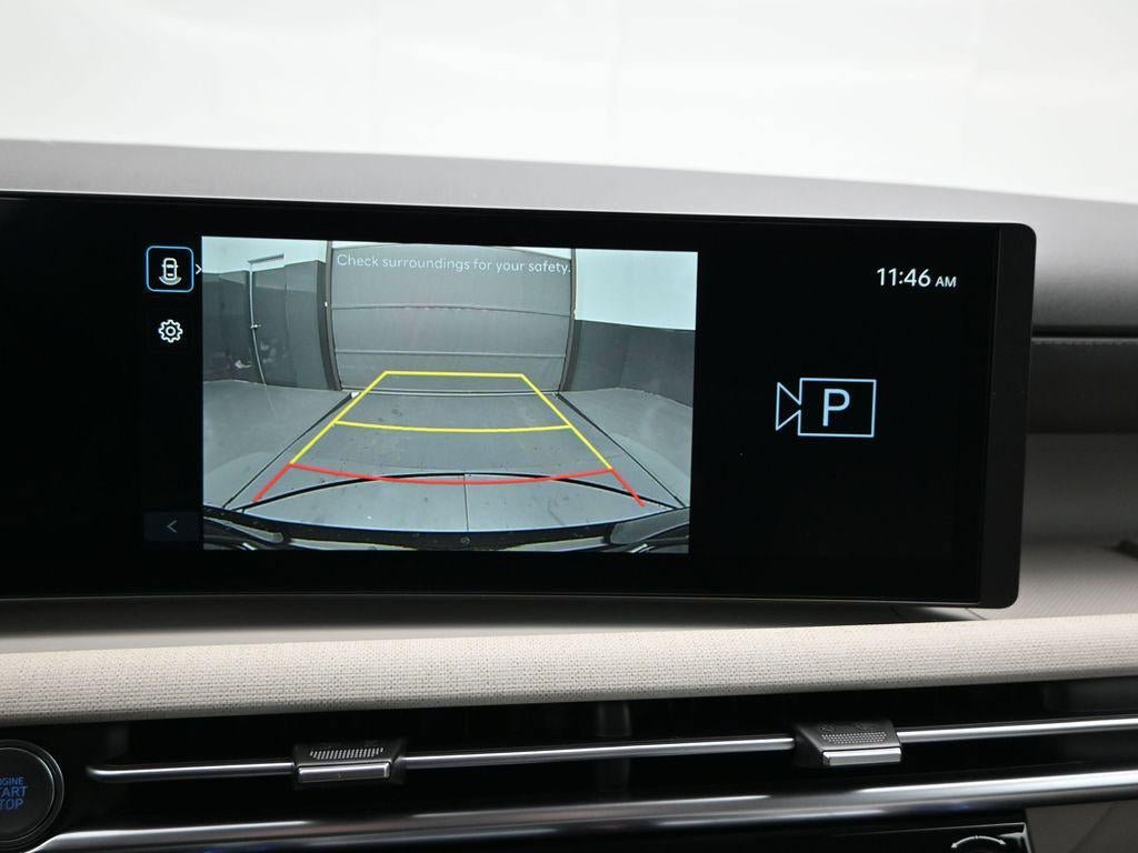 New 2025 Hyundai Tucson SEL AWD/4WD image 12