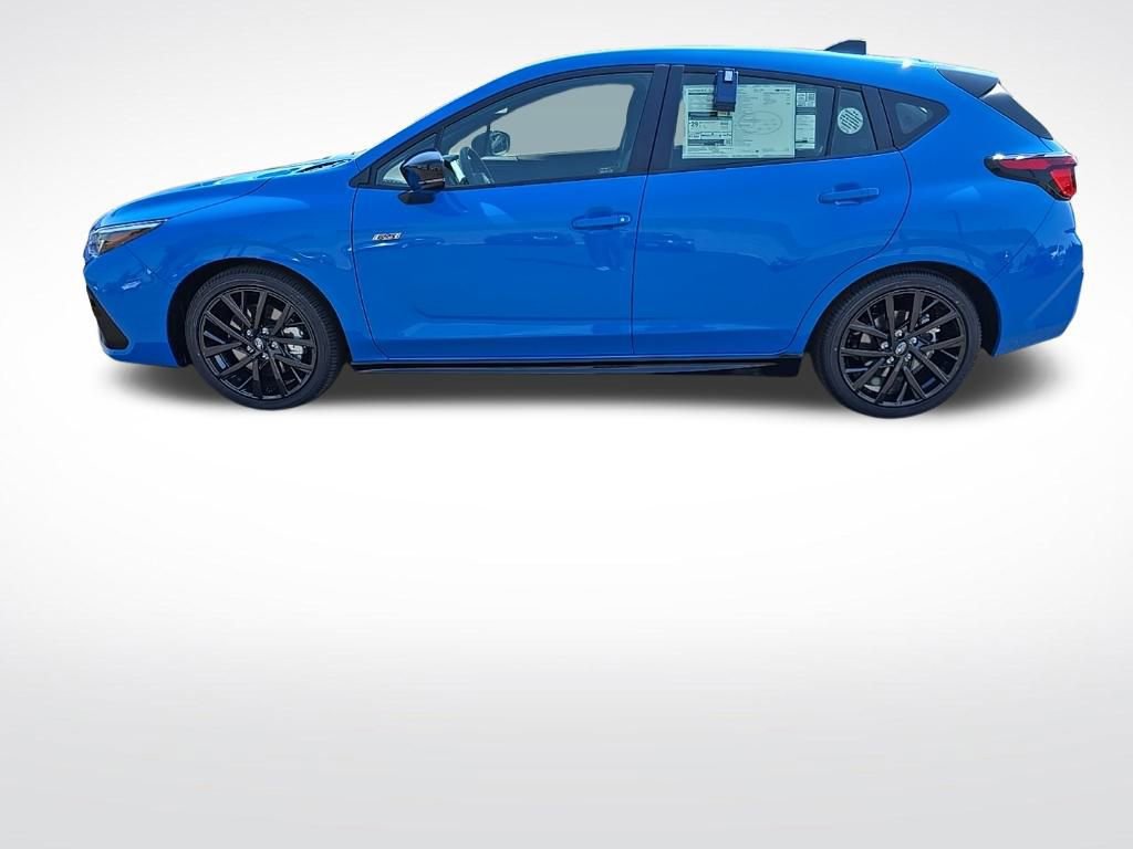 New 2025 Subaru Impreza RS image 4