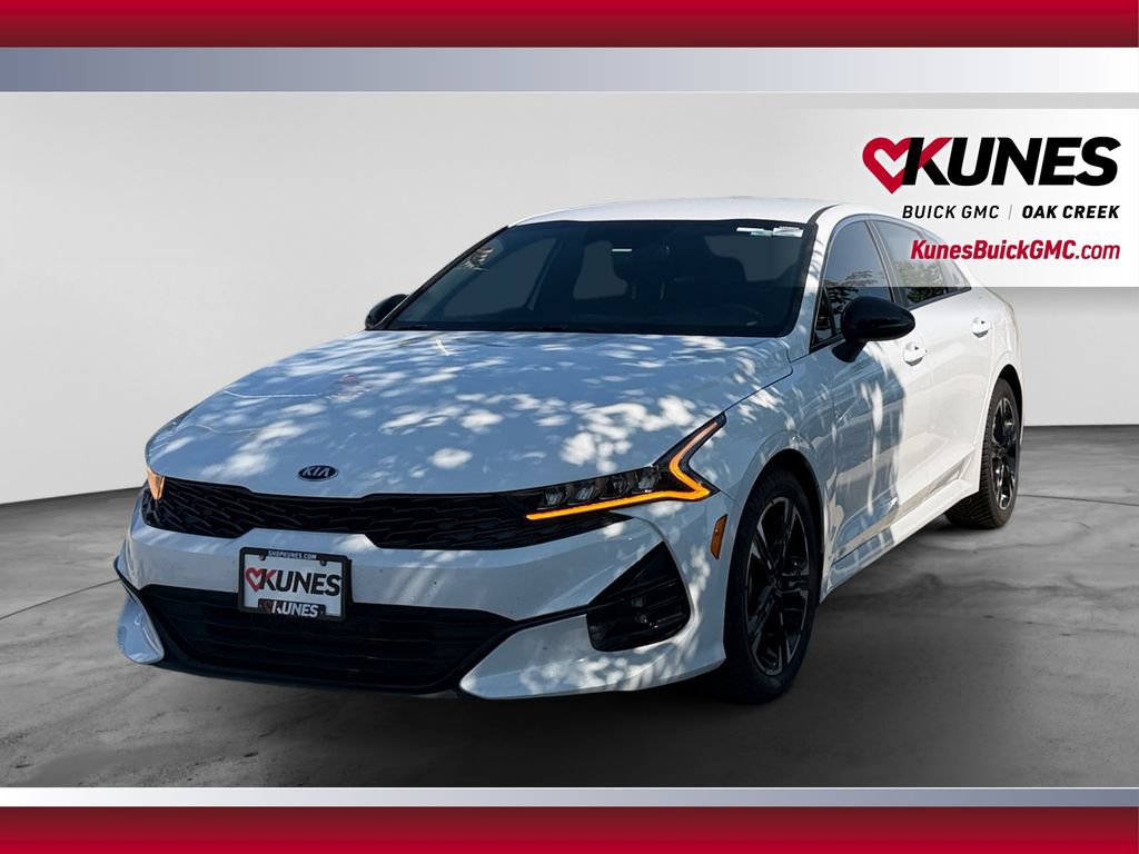 Used 2021 Kia K5 GT-Line FWD image 5