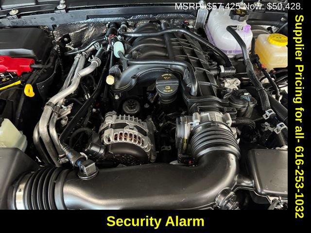 New 2026 Jeep Wrangler Willys image 6