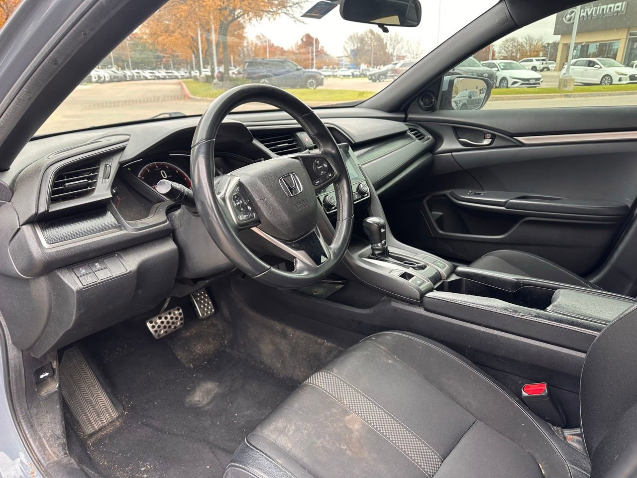 Used 2020 Honda Civic Sport image 19