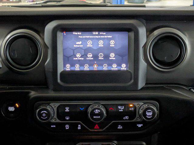 Certified 2022 Jeep Gladiator Sport AWD/4WD image 18