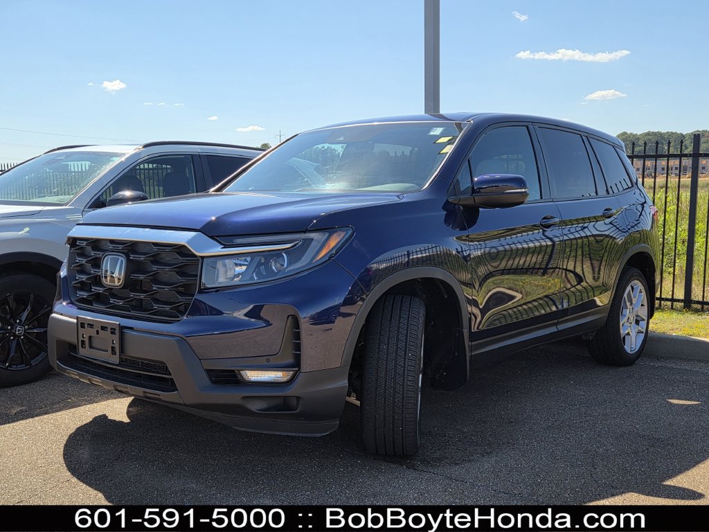 Used 2024 Honda Passport EX-L image 1