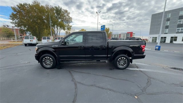 Used 2019 Ford F150 XLT w/ Equipment Group 302A Luxury image 5