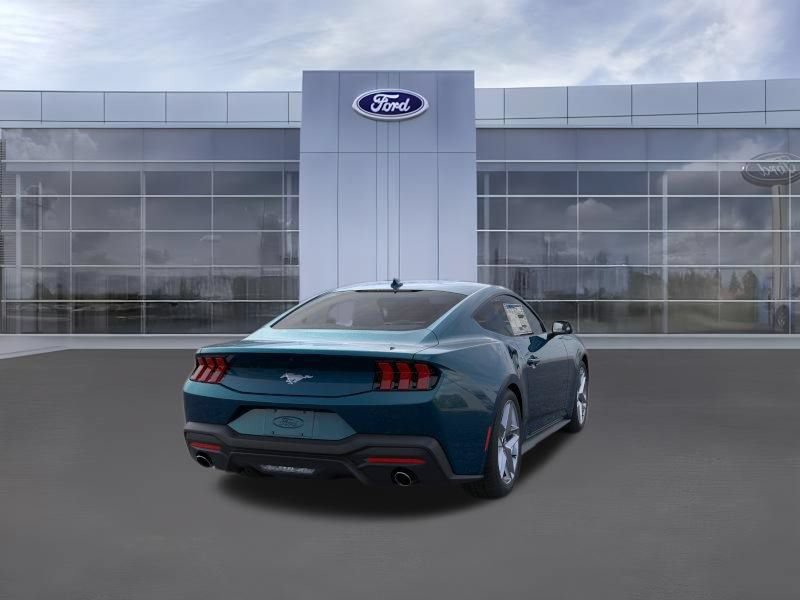 New 2026 Ford Mustang Coupe RWD image 9