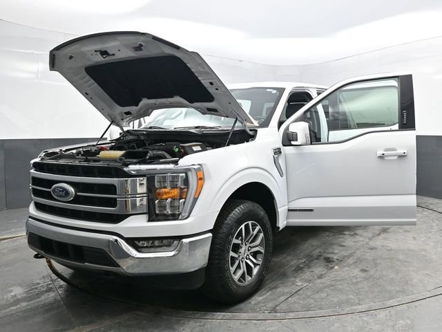 Used 2021 Ford F150 Lariat w/ Equipment Group 501A Mid image 41