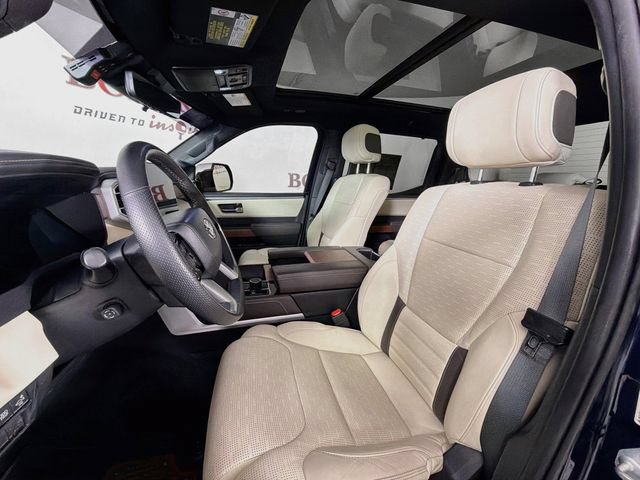 Used 2022 Toyota Tundra 1794 Edition w/ Advanced Package AWD/4WD image 24